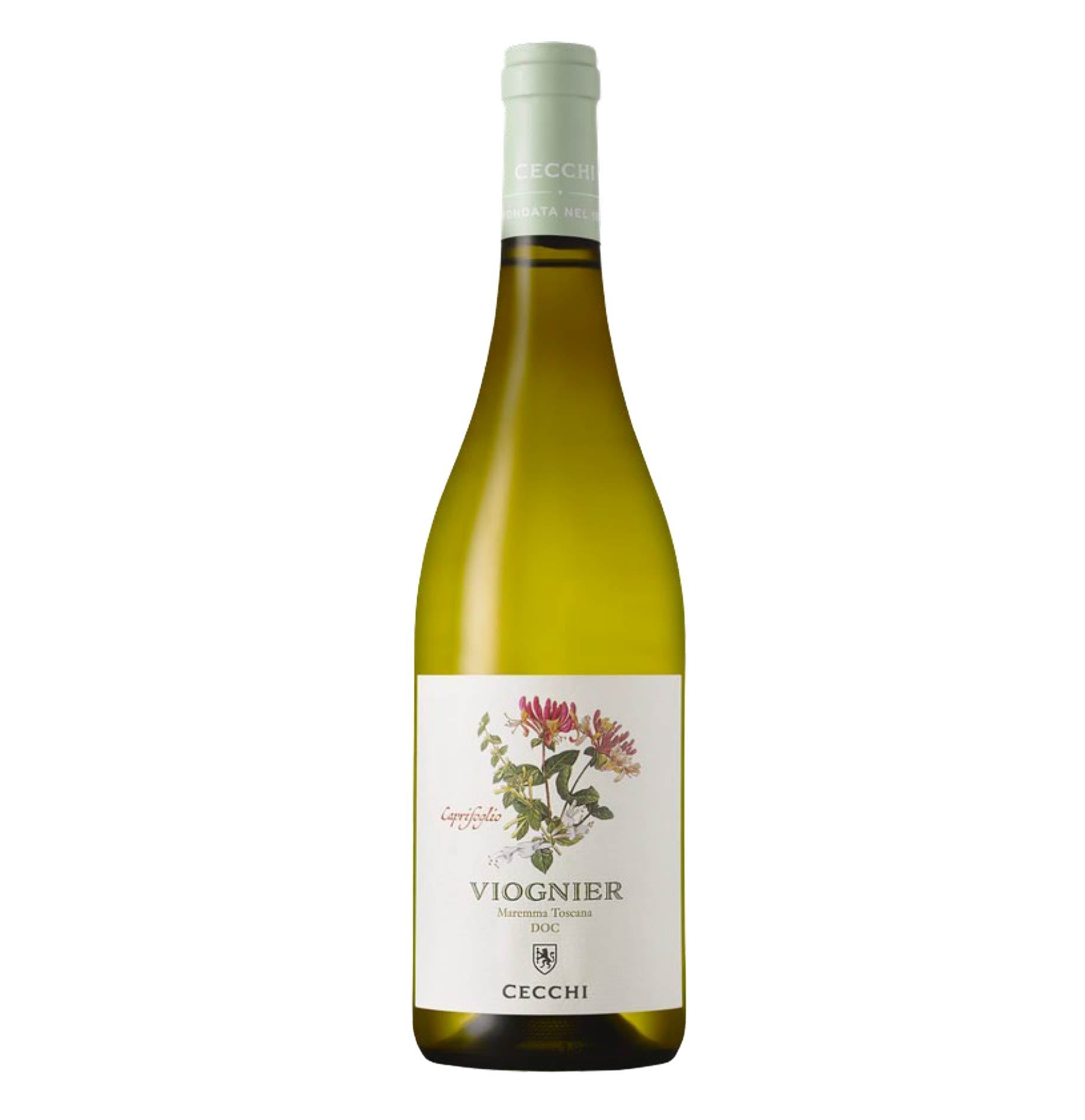 Maremma Toscana Viognier DOC “Caprifoglio” 2025 - Cecchi
