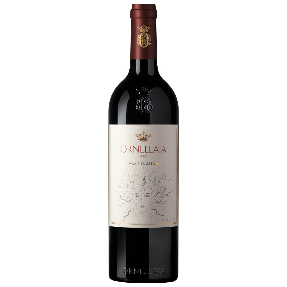 Bolgheri Superiore DOC "Ornellaia - La Vitalità Vendemmia d'Artista 2023 - Ornellaia