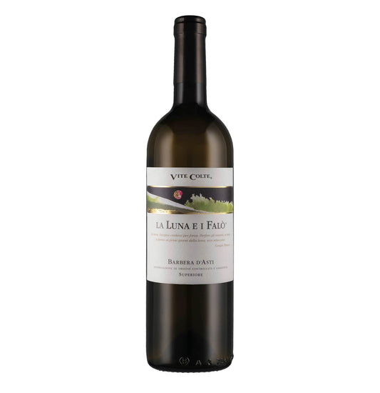 Barbera d'Asti Superiore DOCG "La Luna e i Falò" 2022 - Vite Colte