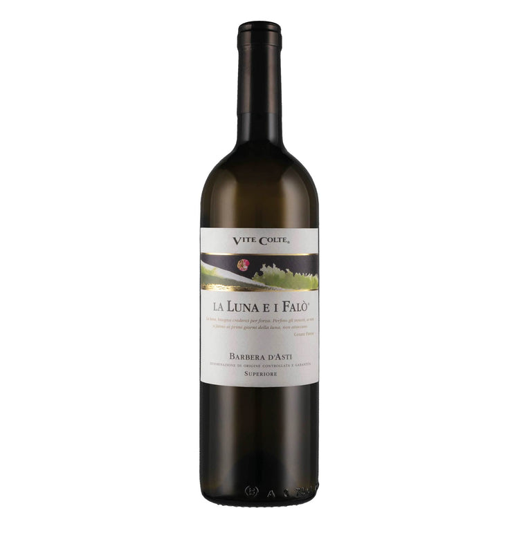Barbera d'Asti Superiore DOCG "La Luna e i Falò" 20223 - Vite Colte