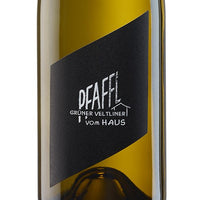 Österreich QbA Grüner Veltliner Trocken "Vom Haus" 2024 - Pfaffl