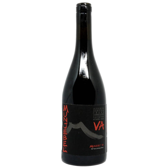 Terre Siciliane Rosso IGT “Munjebel” 2022 - Frank Cornelissen