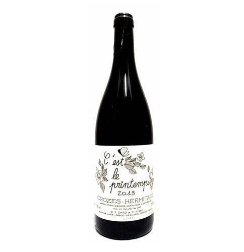 Crozes-Hermitage Rouge "C'est le Printemps" 2022 - Dard et Ribo