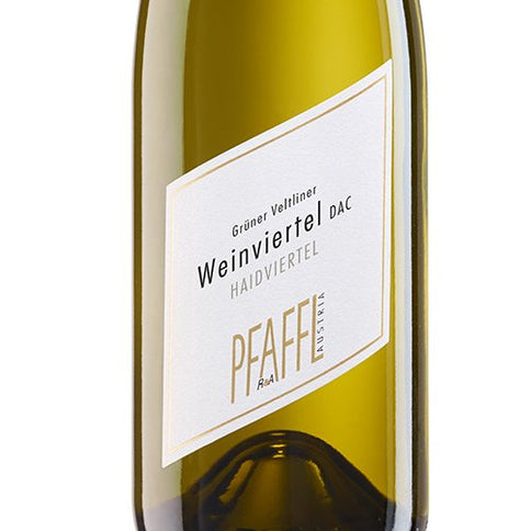 Weinviertel QbA Grüner Veltliner Trocken "Haidviertel" 2023 - Pfaffl