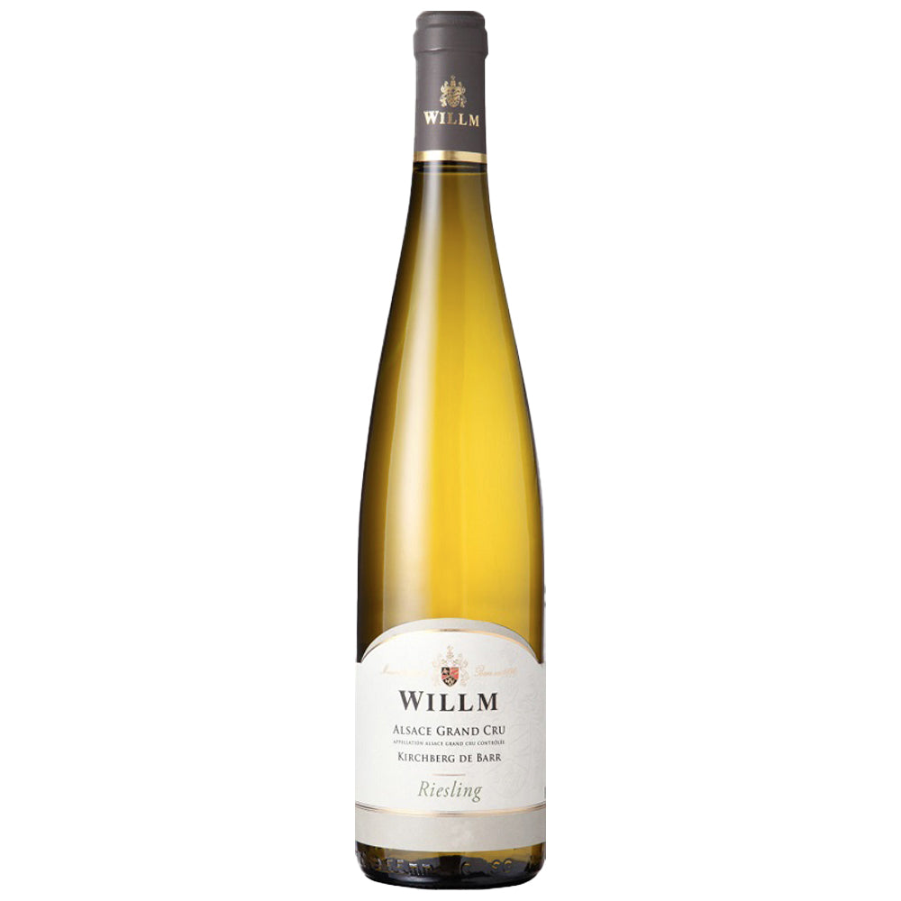 Riesling Grand Cru Kirchberg de Barr 2022 - Alsace Willm