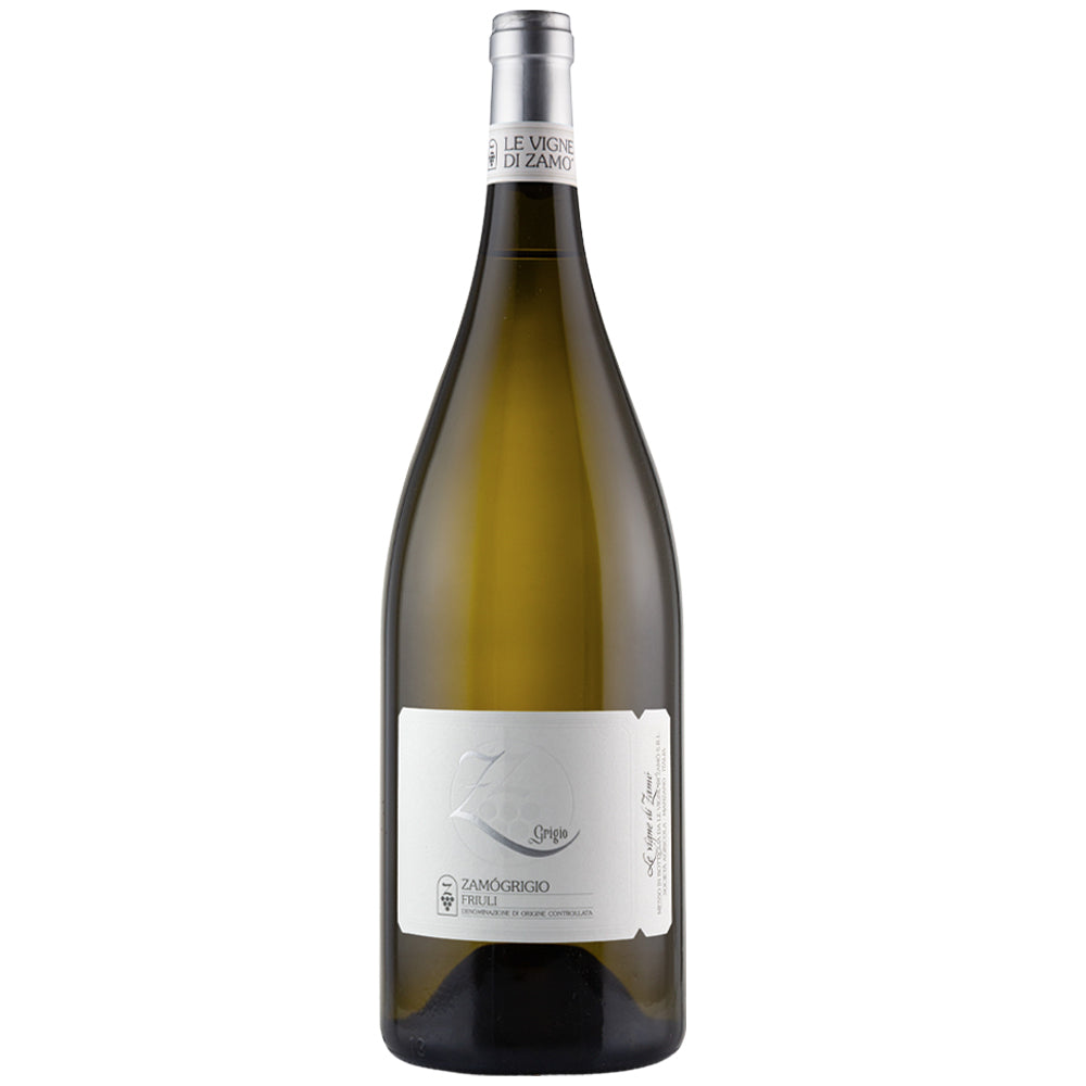 Friuli Colli Orientali Pinot Grigio DOC 2025 Magnum - Le Vigne di Zamò