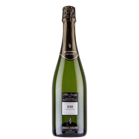 Alta Langa Pas Dosé Riserva DOCG “Zero” 2018 - Enrico Serafino
