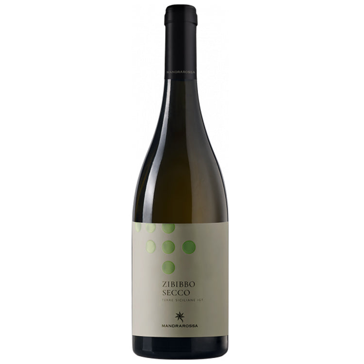 Terre Siciliane Zibibbo IGT 2024 - Mandrarossa