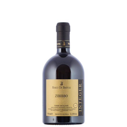 Terre Siciliane Zibibbo IGP "Integer" 2023 - Marco De Bartoli