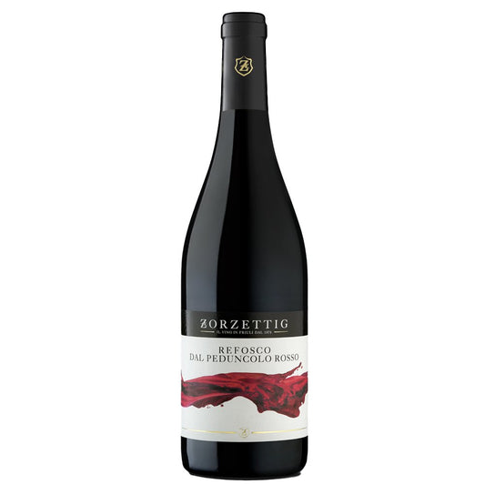 Friuli Colli Orientali Refosco dal Peduncolo Rosso DOC 2023 - Zorzettig