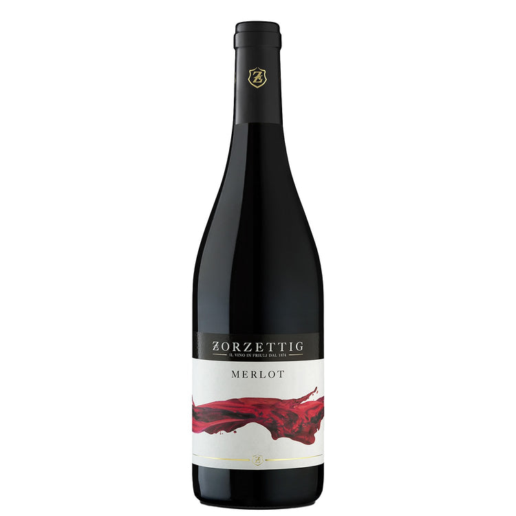 Friuli Colli Orientali Merlot DOC 2024 - Zorzettig