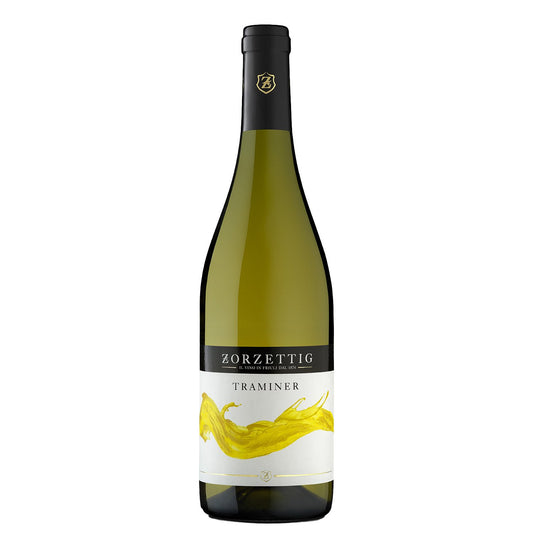 Friuli Colli Orientali Traminer Aromatico DOC 2023 - Zorzettig